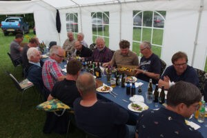 Lodsejer- og 75 års jubilæumsfest