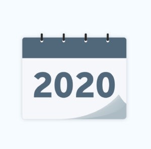 Kalender 2020
