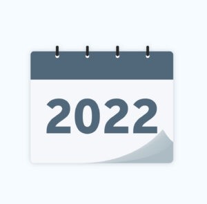 Kalender 2022