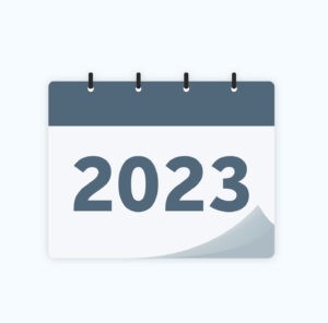 Kalender 2023