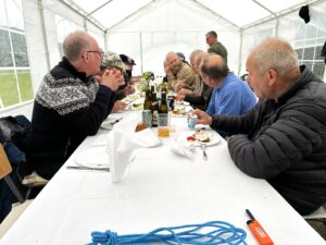 Lodsejer og Medlems Fest