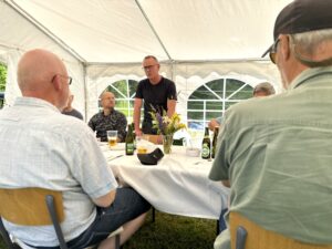 Lodsejer og Medlemsfest