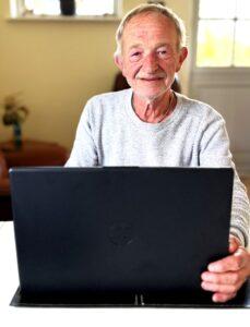 Ny PC til foreningen